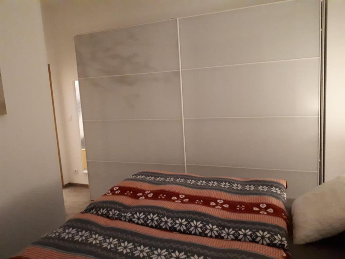 Ferienwohnung Mit Charme Neukieritzsch Buitenkant foto