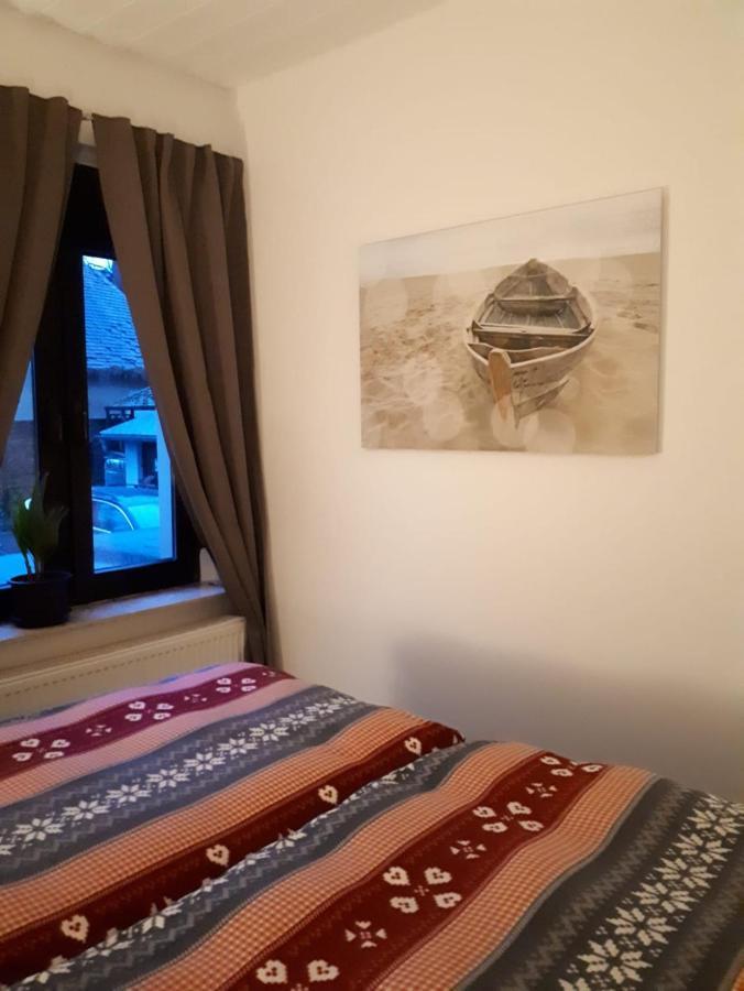 Ferienwohnung Mit Charme Neukieritzsch Buitenkant foto