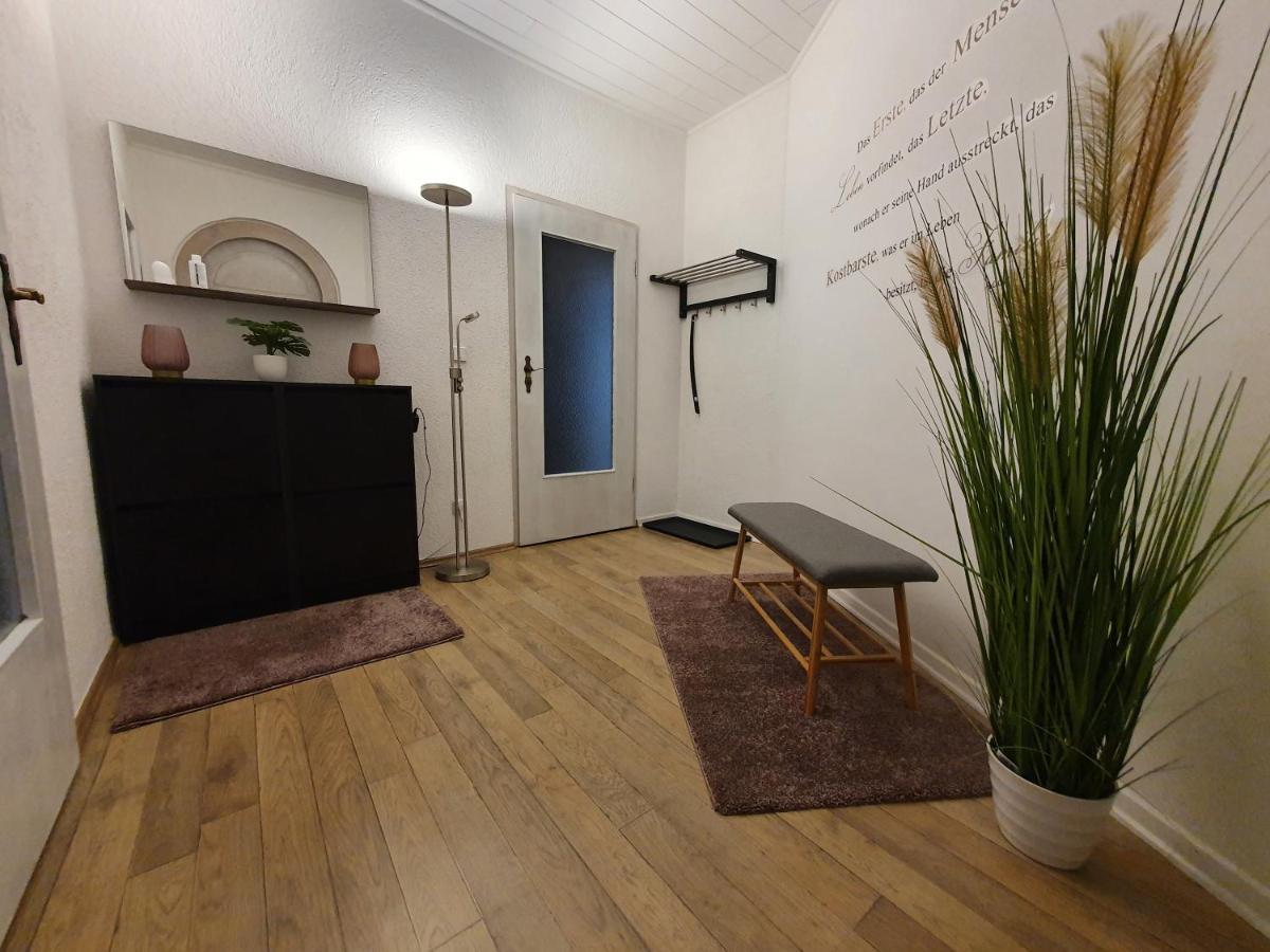 Ferienwohnung Mit Charme Neukieritzsch Buitenkant foto